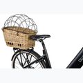 Кошик велосипедний задній FastRider Jale Rattan Dog Bike Basket Klickfix 57 л naturel 8