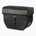 Сумка велосипедна на кермо AGU Tech Handlebar Bag Klickfix L 8 л black