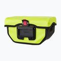 Сумка велосипедна на кермо AGU Clean Handlebar Bag Klickfix M 5 л neon yellow 2