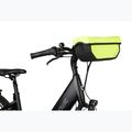 Сумка велосипедна на кермо AGU Clean Handlebar Bag Klickfix M 5 л neon yellow 6