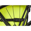 Сумка велосипедна AGU Clean Single Bike Bag M 17 л neon yellow 7