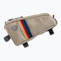 Сумка велосипедна на раму AGU Venture Top-Tube Frame Bag 0,7 л vintage