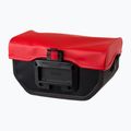 Сумка велосипедна на кермо AGU Clean Handlebar Bag Klickfix M 5 л red 2