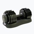 Гантель регульована Tunturi Selector Dumbbell 25 кг black