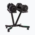 Гантель регульована Tunturi Selector Dumbbell 25 кг black 4