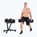 Гантель регульована Tunturi Selector Dumbbell 25 кг black 6