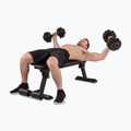 Гантель регульована Tunturi Selector Dumbbell 25 кг black 7