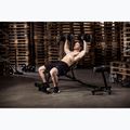 Гантель регульована Tunturi Selector Dumbbell 25 кг black 8