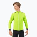 Куртка велосипедна чоловіча Rogelli Pesaro 2.0 fluor yellow/black