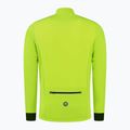 Чоловіча велокуртка Rogelli Pesaro 2.0 fluorescent yellow/black 5