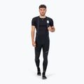 Чоловічі велоштани Rogelli Artico Bib Tight black