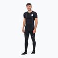 Чоловічі велоштани Rogelli Artico Bib Tight black 2
