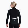 Куртка велосипедна жіноча Rogelli Pesara Winter W black/white 3