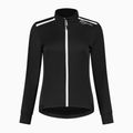 Куртка велосипедна жіноча Rogelli Pesara Winter W black/white 5