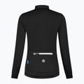 Куртка велосипедна жіноча Rogelli Pesara Winter W black/white 6