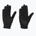 Рукавички велосипедні жіночі Rogelli Laval Mid Season LW Windproof black