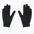 Рукавички велосипедні жіночі Rogelli Laval Mid Season LW Windproof black 2