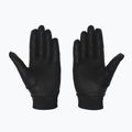 Рукавички велосипедні жіночі Rogelli Laval Mid Season LW Windproof black 3
