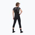 Чоловічі велосипедні шорти Rogelli Core 3/4 Bib Short чорні 2