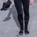 Шкарпетки Rogelli Wool Wintersocks велосипедні чорні 3