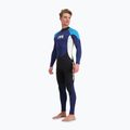 Чоловічий гідрокостюм Mistral Full Suit 3/2 чорний