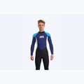 Чоловічий гідрокостюм Mistral Full Suit 3/2 чорний 2