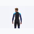 Чоловічий гідрокостюм Mistral Full Suit 3/2 чорний 3