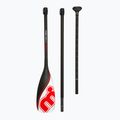 SUP весло 3-х компонентне Mistral V-Force червоне