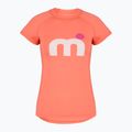 Футболка для плавання жіноча Mistral Miami Lycra peach 4
