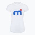 Футболка для плавання жіноча Mistral Miami Lycra white 4