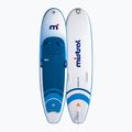 SUP дошка Mistral Sunburst Air 10'5 синя/біла 2