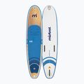 SUP дошка Mistral Sunburst Air 11'0 Wood синя/біла 2