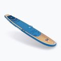 SUP дошка Mistral Sunburst Air 11'0 Wood синя/біла 6