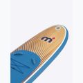 SUP дошка Mistral Sunburst Air 11'0 Wood синя/біла 7