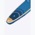 SUP дошка Mistral Sunburst Air 11'0 Wood синя/біла 8