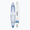 SUP дошка Mistral Gold Rush Air 12'6 білий/синій 2