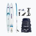 SUP дошка Mistral Vortex Air 12'6" x 20.5" синя/біла