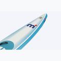 SUP дошка Mistral Vortex Air 12'6" x 20.5" синя/біла 5