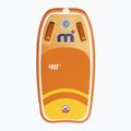 Бодіборд Mistral Sunburst Air помаранчевий/білий 2