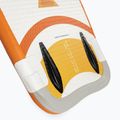 Бодіборд Mistral Sunburst Air помаранчевий/білий 8