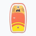 Бодіборд Mistral Sunburst Air помаранчевий/білий 11