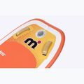 Бодіборд Mistral Sunburst Air помаранчевий/білий 14