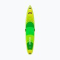 Дошка SUP Mistral Adventurist Air 12'6" x 30 (V2) green/yellow 2