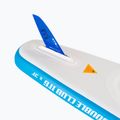 SUP Mistral Sunburst Double Club 11'6" біло-зелена дошка 12