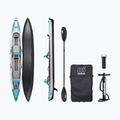 Байдарка надувна 2-місна Mistral Slider Air Duo 15'11" 485 см