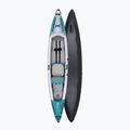 Байдарка надувна 1-місна Mistral Slider Air Single 12'6" 376 см 2