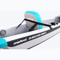 Байдарка надувна 1-місна Mistral Slider Air Single 12'6" 376 см 8