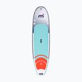 Дошка SUP Mistral Sun Rise Air 10'6" (V2) green/orange/white 2