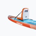Сидіння байдаркове для дошки SUP Mistral Kayak Seat Inflatable orange 4