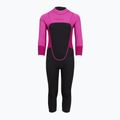 Гідрокостюм дитячий Mistral Breeze 76 2,5/2mm Kids Suit black/pink 2